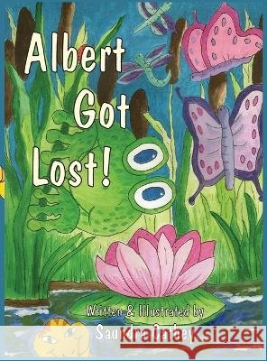 Albert Got Lost! Cathey, Saundra F. 9798995954705 Glistening Moon Press