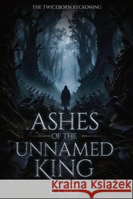 Ashes of the Unnamed King Pugh, Greg 9798996115303