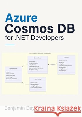 Azure Cosmos DB for .NET Developers: From Document Thinking to Production Patterns Day, Benjamin 9798996158416 Benjamin Day Consulting, Inc.