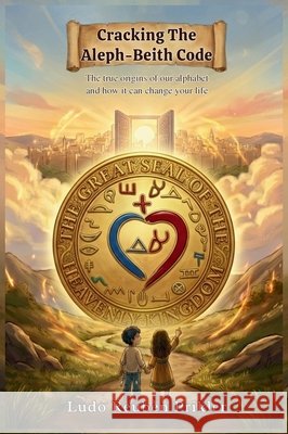 Cracking The Aleph-Beith Code Prikler, Ludo, Oren, Chris 9798996447626 Revival Seminars