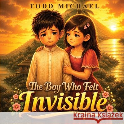 The Boy Who Felt Invisible Michael, Todd 9798996852871