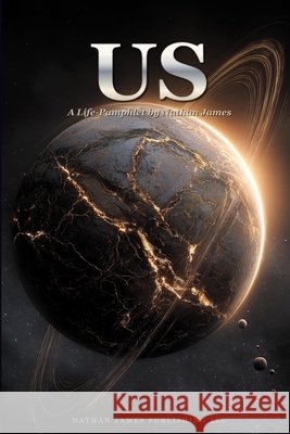 The Book of Us James, Nathan 9798996889341