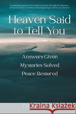 Heaven Said to Tell You Palm, Tracy 9798996927302