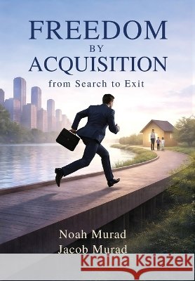 Freedom by Acquisition: From Search to Exit Murad, Noah, Murad, Jacob 9798996982592