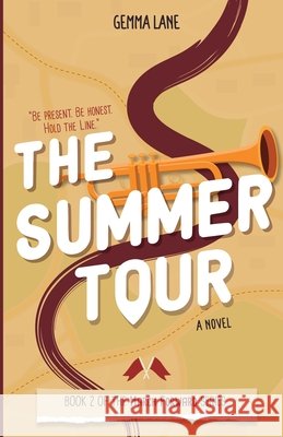 The Summer Tour Lane, Gemma 9798998573217