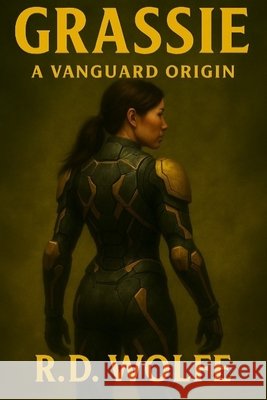 Grassie: A Vanguard Origin Wolfe, R. D. 9798998706455 R.D. Wolfe