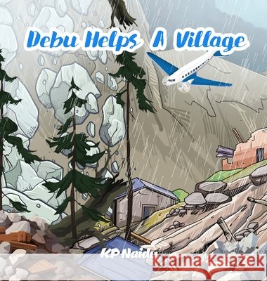 Debu Helps a Village Naidu, Kp 9798998864179