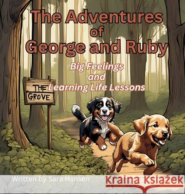 Big Feelings and Learning Life Lessons: The Adventures of George and Ruby, Book 1 Hansen, Sara 9798998898303