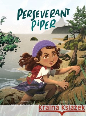 Perseverant Piper Rataezyk, Allison Schoening, Gilligan, Arianna 9798998922503