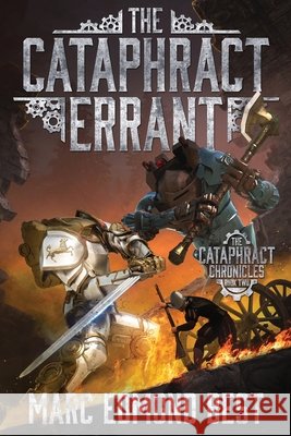 The Cataphract Errant Best, Marc Edmond 9798999133137 Dog with a Sword Books