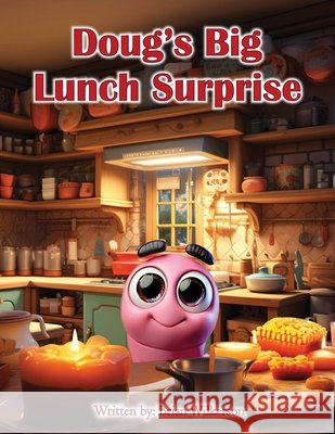 Doug's Big Lunch Surprise Wilkerson, Brian, Arshad, Nafeesa 9798999187000