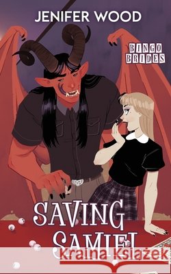 Saving Samiel Wood, Jenifer 9798999221537 Jenifer Wood