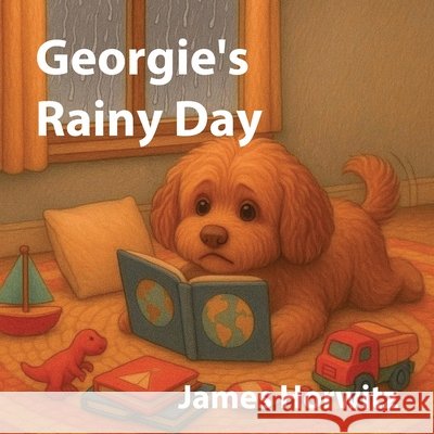 Georgie's Rainy Day Horwitz, James L., Horwitz, James L., Shaw, Shari 9798999329424