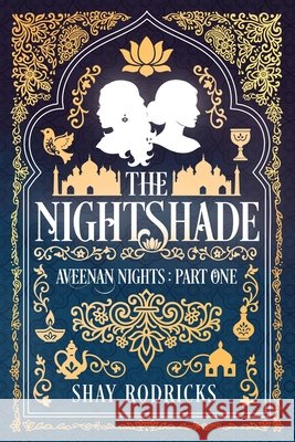 The Nightshade Rodricks, Shay 9798999341006