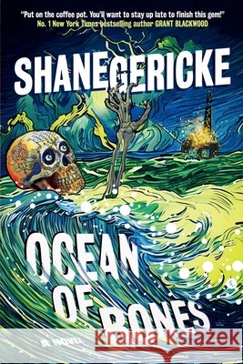 Ocean of Bones Gericke, Shane 9798999353009