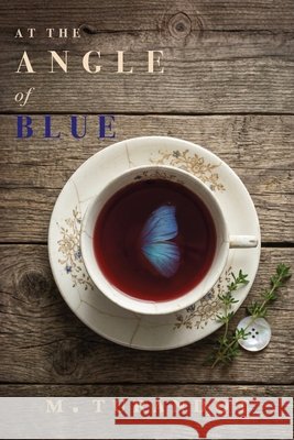 At the Angle of Blue Turandot, M. 9798999461766 Miragwyn Books