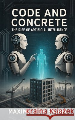 Code and Concrete: The Rise of Artificial Intelligence Smart, Maximillion 9798999728050 Smart Press Media