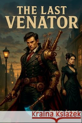 The Last Venator Long, Ryan 9798999816719 Ryan Long