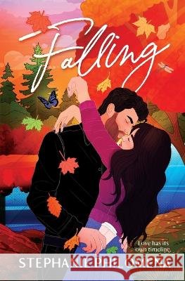 Falling Philomena, Stephanie 9798999820402