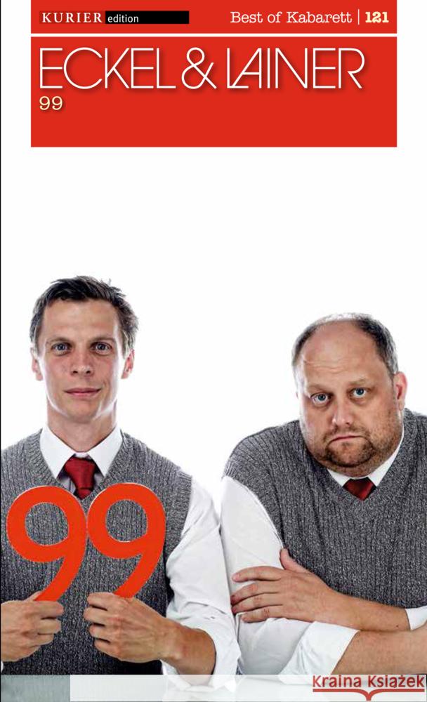 99, 1 DVD : Österreich Eckel, Klaus, Lainer, Günther 9006472024316 Hoanzl, Wien - książka