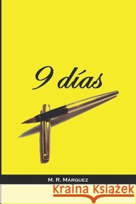 9 Días: (sin censura) Darkstone 9781520598703 Independently Published - książka