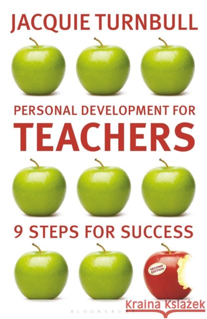 9 Habits of Highly Effective Teachers: 9 Steps to Success Turnbull, Jacquie 9781441169044  - książka