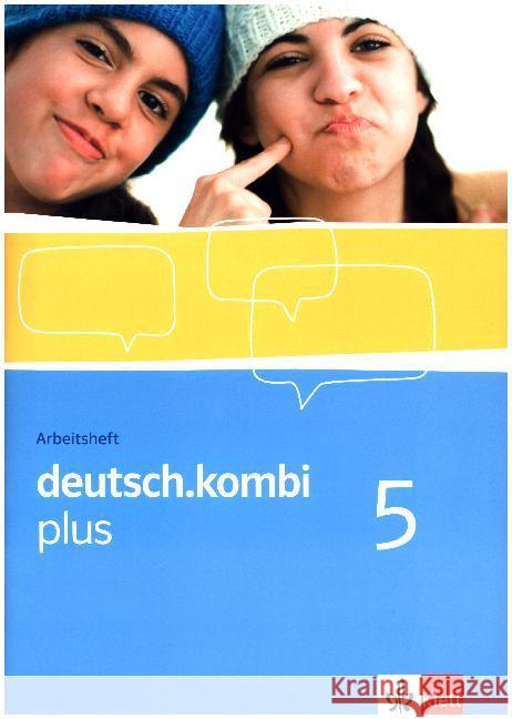 9. Klasse, Arbeitsheft Utheß, Sabine   9783123131950 Klett - książka