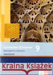 9. Schuljahr, Arbeitsheft : Mit Lösungen Dorn, Matthias   9783127344967 Klett - książka