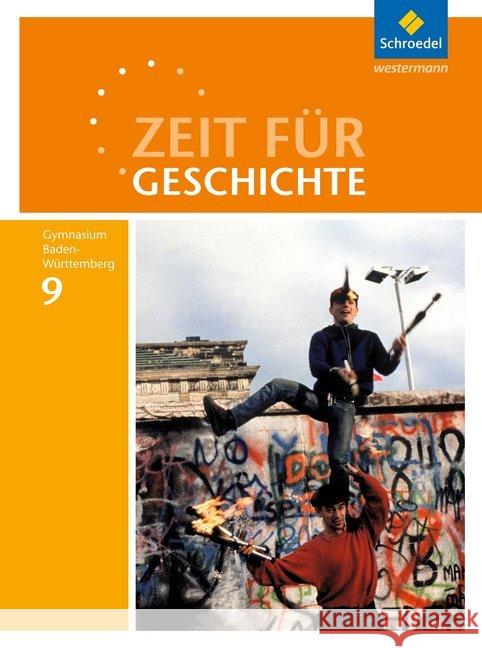 9. Schuljahr, Schülerband  9783507366053 Schroedel - książka