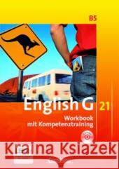 9. Schuljahr, Workbook mit Kompetenztraining : Mit Audios online Seidl, Jennifer Schwarz, Hellmut  9783060312412 Cornelsen - książka