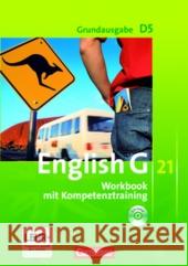 9. Schuljahr, Workbook mit Kompetenztraining mit Audios online, Grundausgabe Seidl, Jennifer Schwarz, Hellmut  9783060312511 Cornelsen - książka