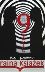 9 żyć Kamil Janowski 9788382196153 Novae Res - książka