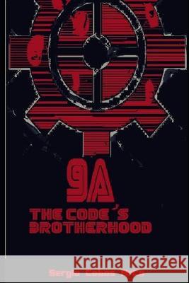 9A The Brotherhood´s Code Cobos Arco, Sergio 9781687369086 Independently Published - książka