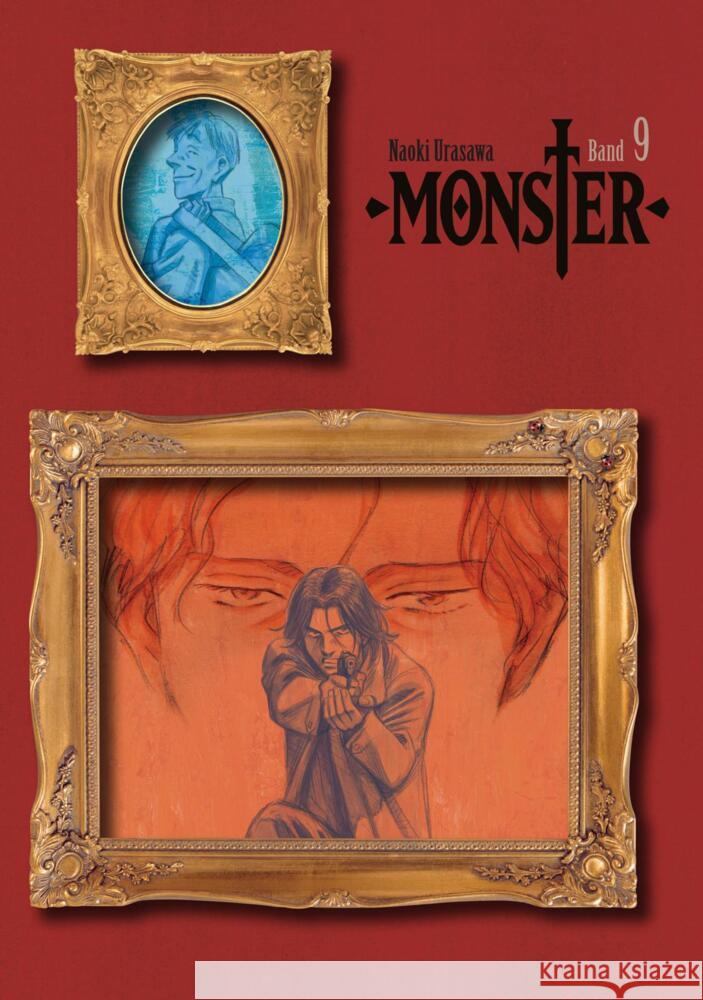 9Monster Perfect Edition. Bd.9 Urasawa, Naoki 9783551759603 Carlsen Manga - książka