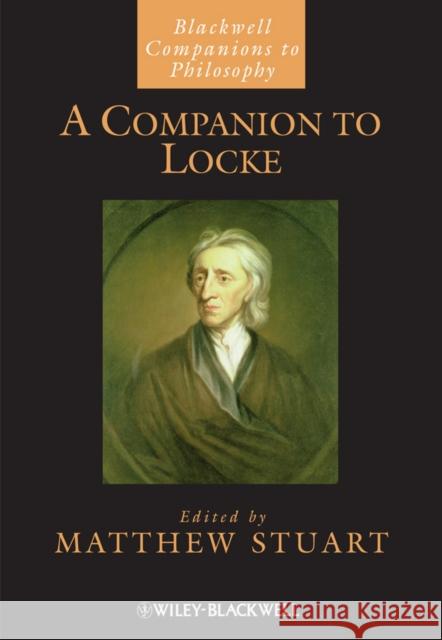 A Companion to Locke