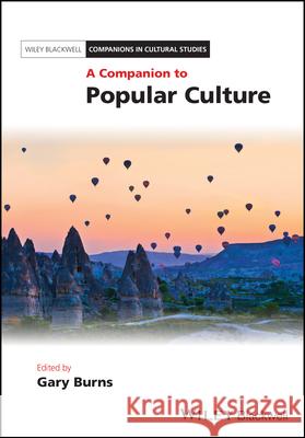 A Companion to Popular Culture