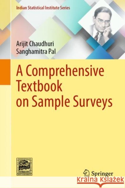 A Comprehensive Textbook on Sample Surveys