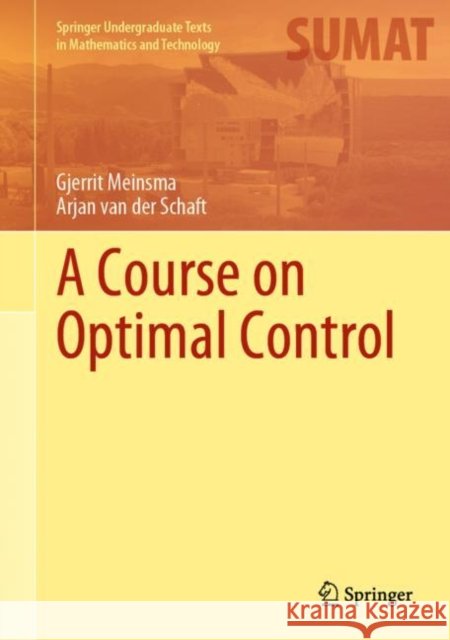 A Course on Optimal Control