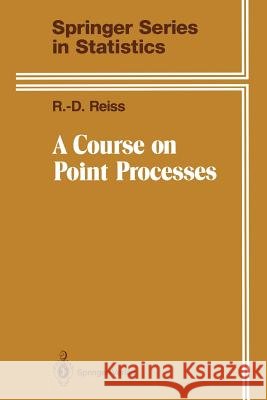 A Course on Point Processes