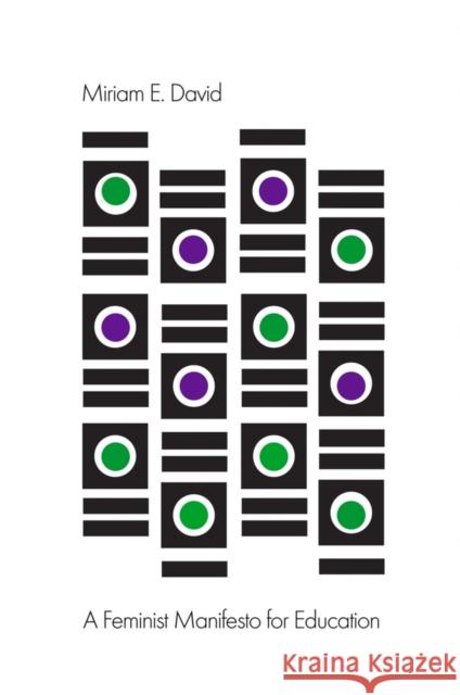 A Feminist Manifesto for Education