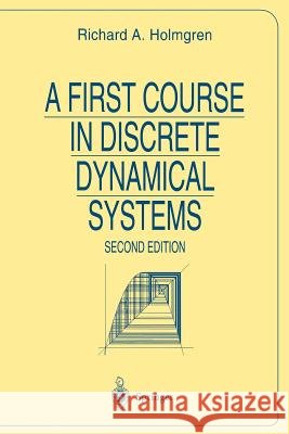 A First Course in Discrete Dynamical Systems