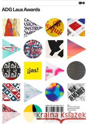 Adg Laus Awards 2017: Graphic Design and Visual Communication - stan bdb 9788416851652