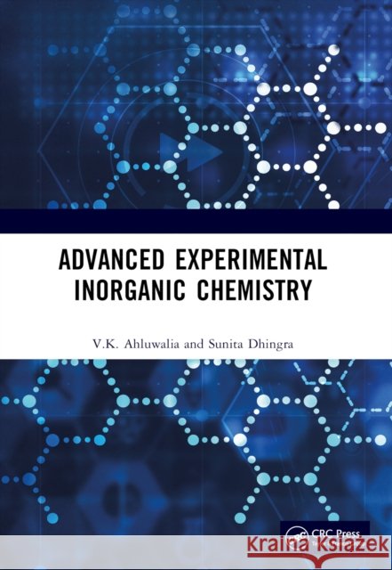 Advanced Experimental Inorganic Chemistry
