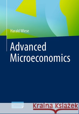 Advanced Microeconomics