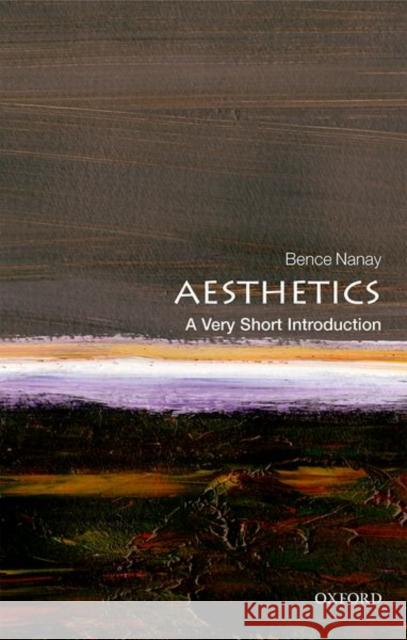 Aesthetics: A Very Short Introduction
