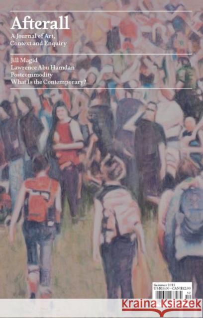 Afterall: Summer 2015, Issue 39 - stan bdb 9781846381577