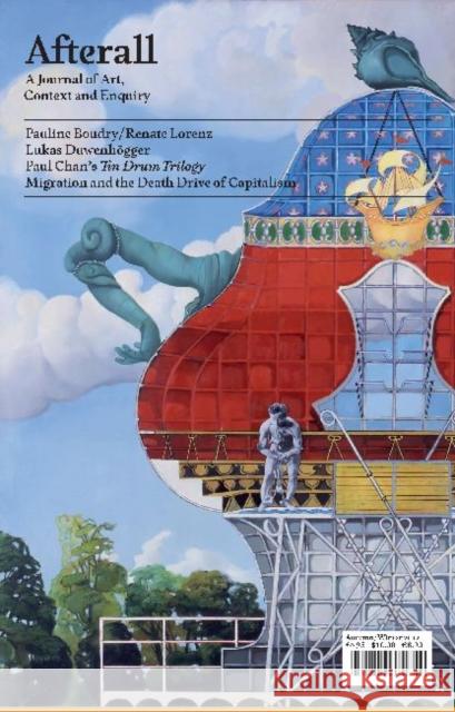 Afterall – Autumn/Winter 2012, Issue 31 - stan bdb 9781846381010