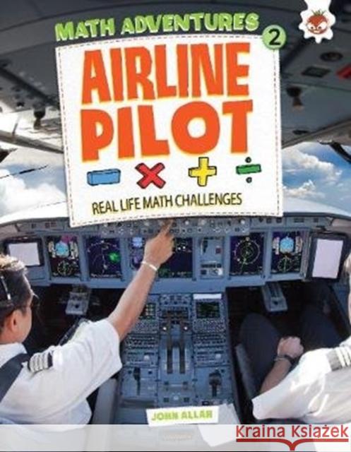 Airline Pilot: Maths Adventures 2