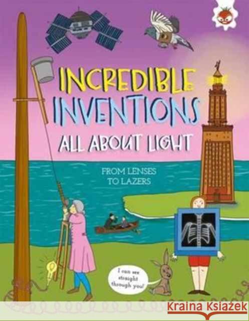 All About Light: From lenses to lasers