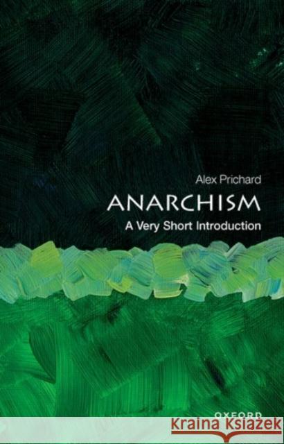 Anarchism: A Very Short Introduction